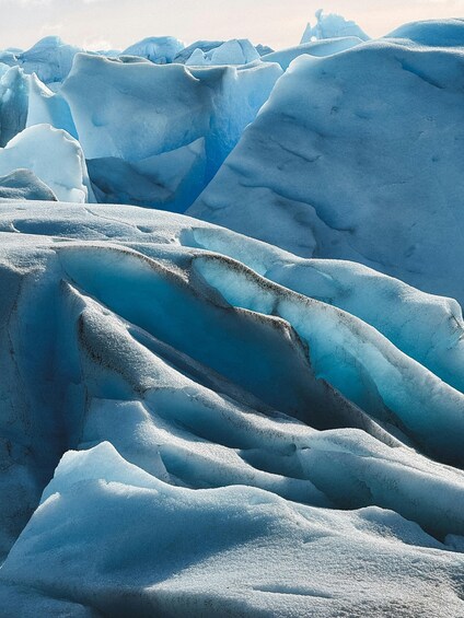 Private Full-Day Perito Moreno Glacier Tour with Optional Flights from BA