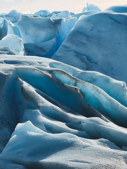 Private Full-Day Perito Moreno Glacier Tour with Optional Flights from BA
