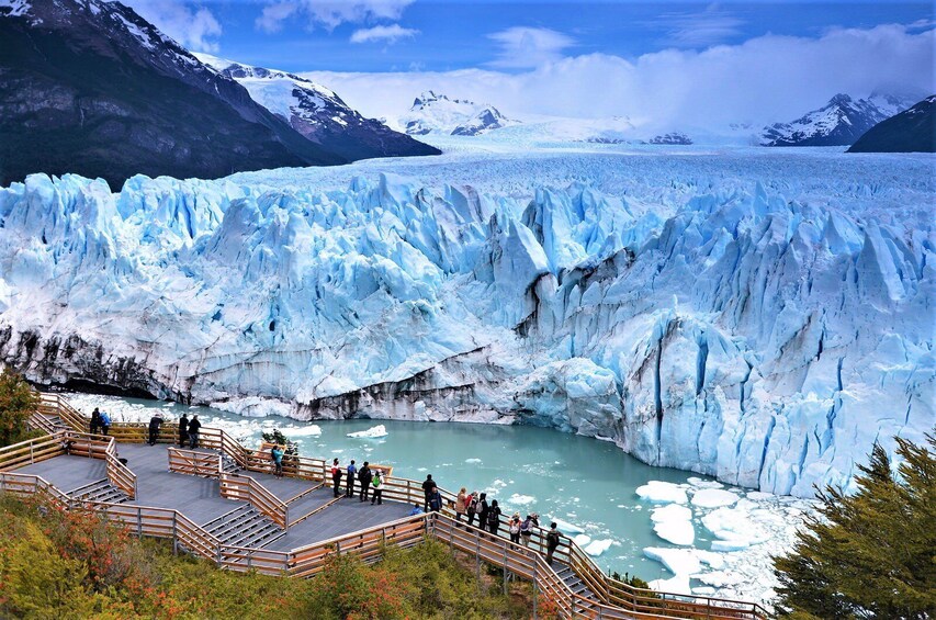 3 Days 2 Nights El Calafate with Airfare from Buenos Aires
