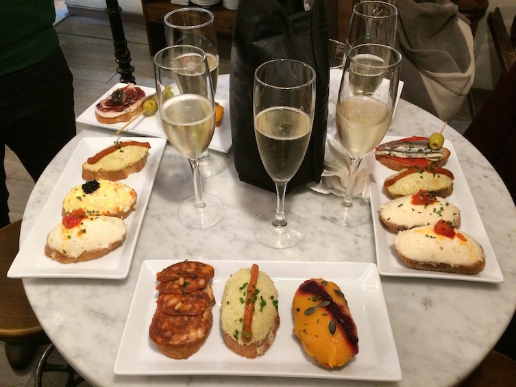 Barcelona Flamenco Show & Tapas A Semi Private Experience