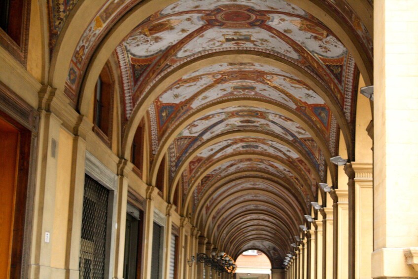 Bologna Private Walking Tour