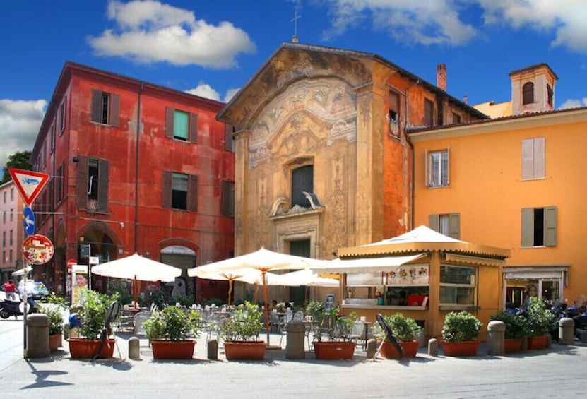 Bologna Private Walking Tour