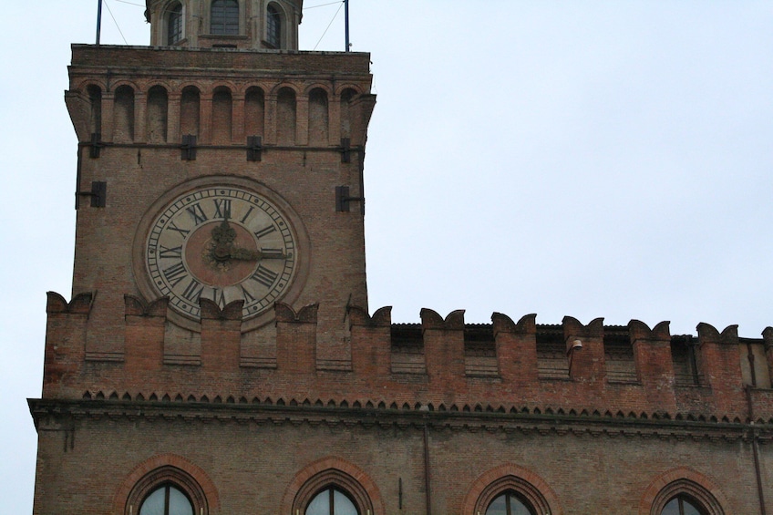 Bologna Private Walking Tour