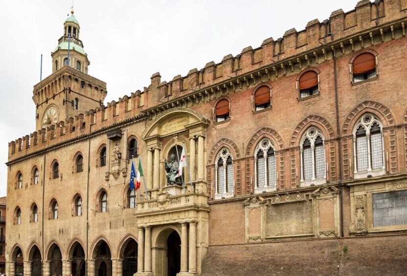 Bologna Private Walking Tour