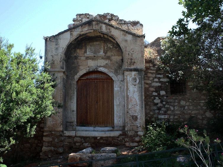 Show item 2 of 5. Athens Plaka: Cats of Athens self-guided Virtual Experience