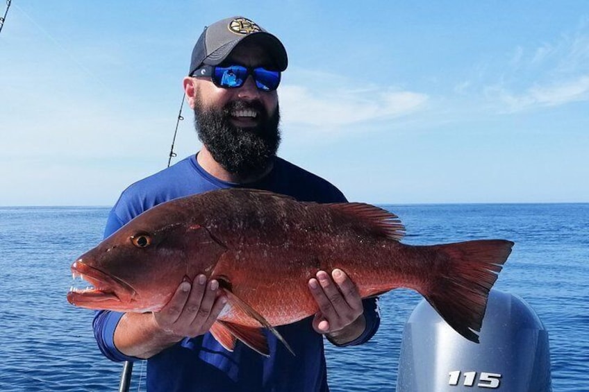 Inshore Fishing trip in Santa Teresa