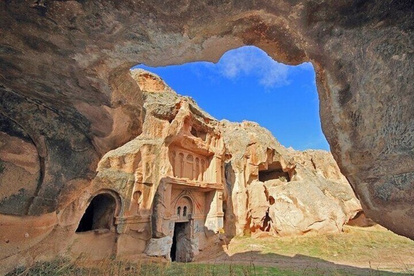 2 Days Cappadocia Trip from Istanbul - Including Balloon Ride & Camel Safari