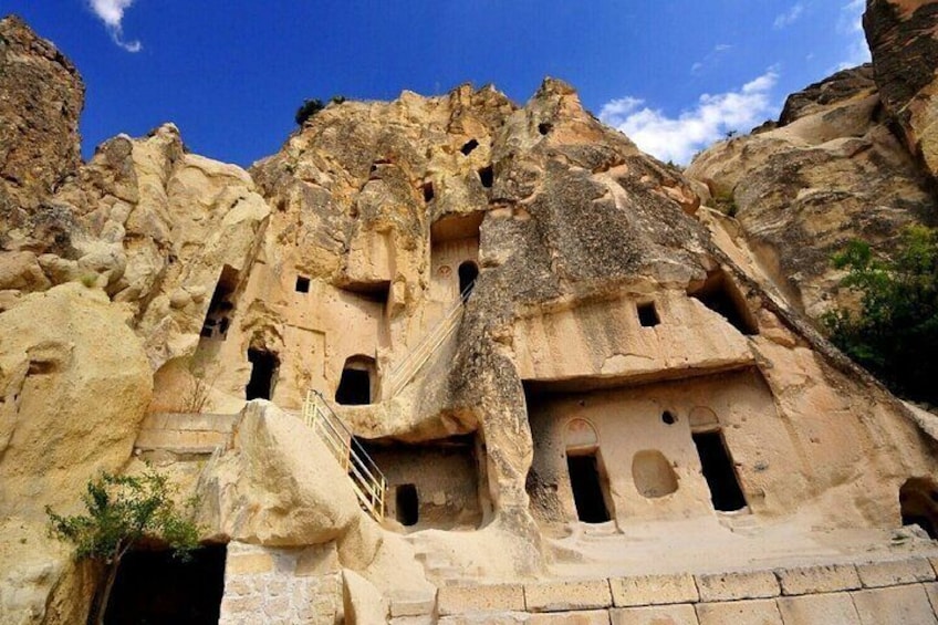 Cappadocia Guided Tours