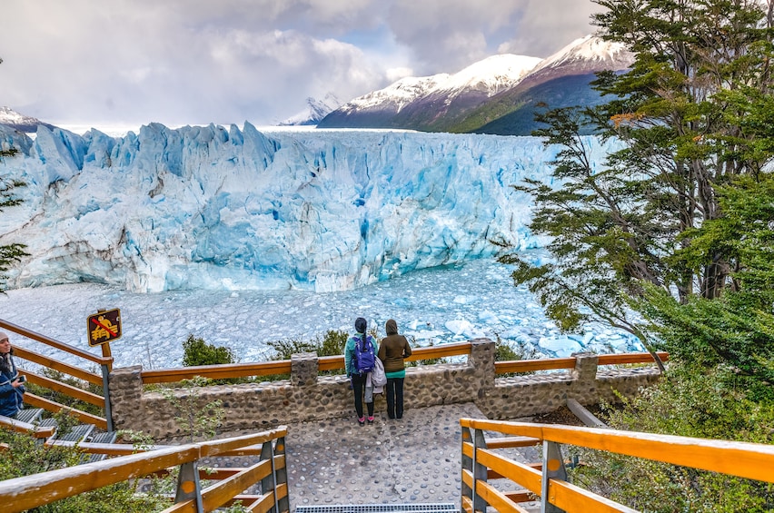 Visit to Perito Moreno Glacier