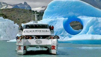 Ríos de Hielo Express Cruise