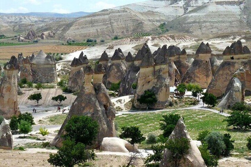 Cappadocia Tours