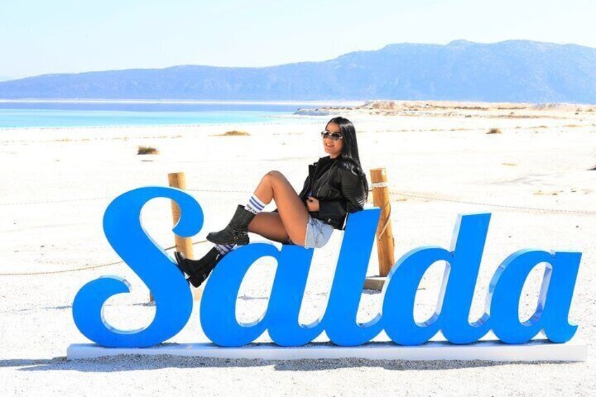 3 Days Travel to Salda Lake, Ephesus, Pamukkale, Laodicea