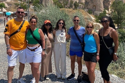 3-Day Cappadocia Trip Including Balloon Ride & ATV Quad Bike Ride