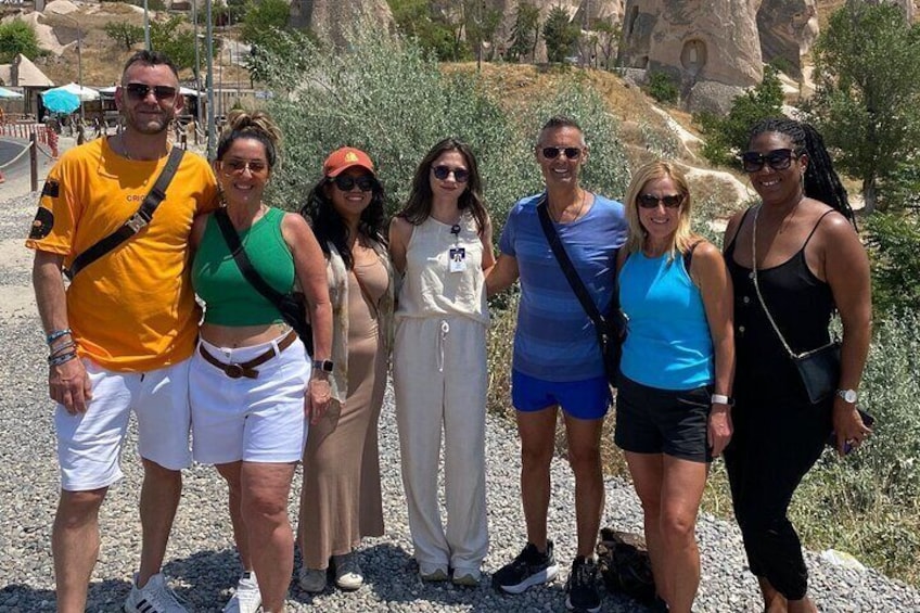 3-Day Cappadocia Trip Including Balloon Ride & ATV Quad Bike Ride