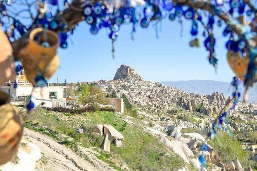 Cappadocia Day Trip