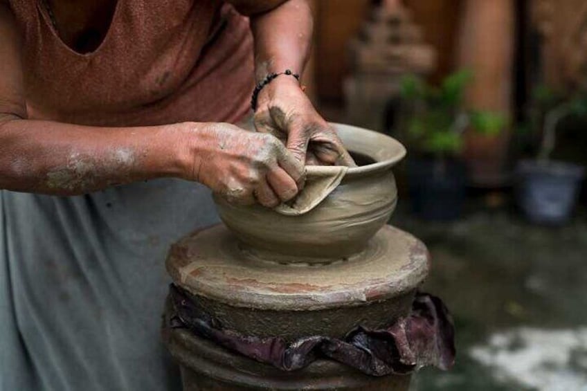 Pottery Workshop Cappadocia