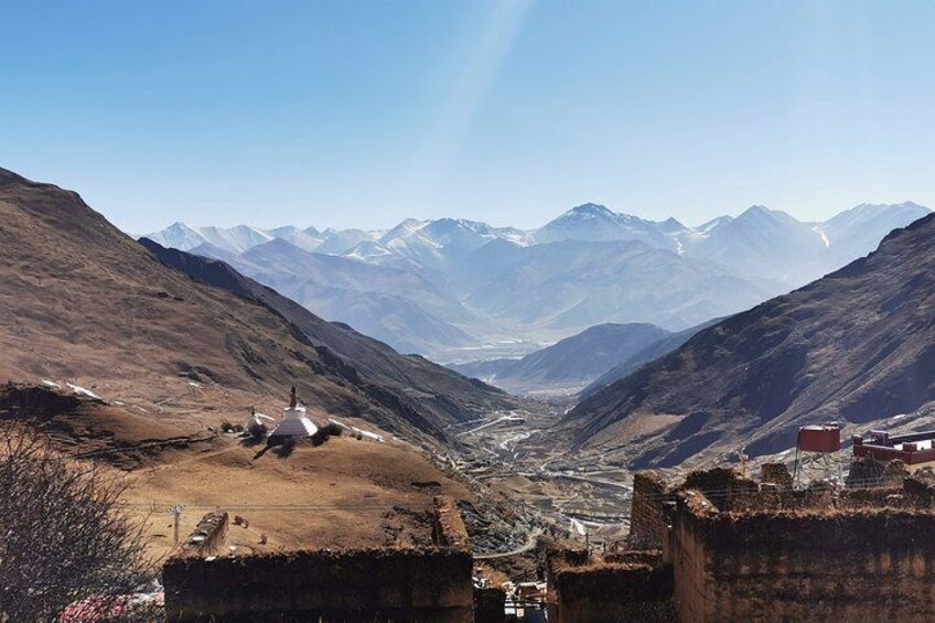 4 day Overview Tour of Tibet
