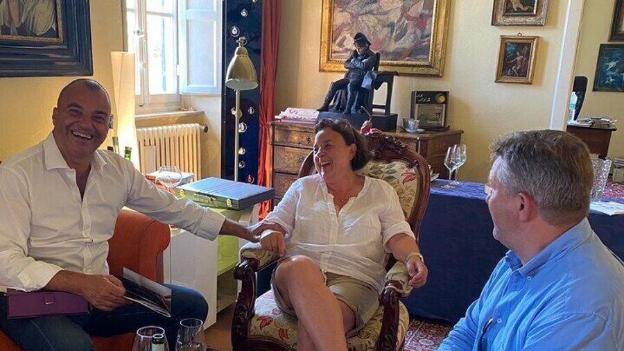 Wine and Extra virgin olive oil tasting in Lucca, Tuscany