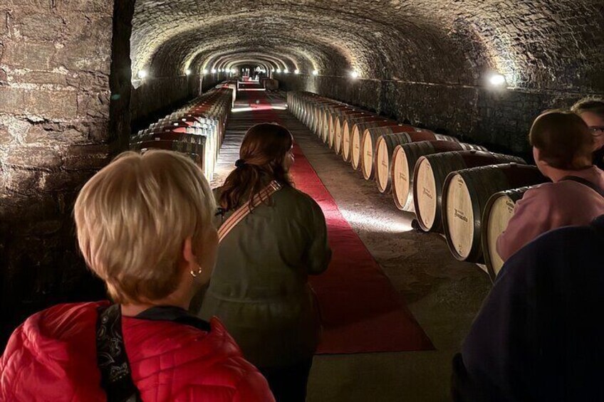 Chianti Classico Wine Tour