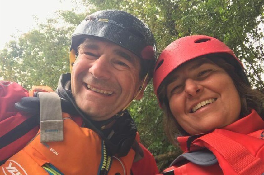 Kayak-Tour in Heidelberg on river Neckar