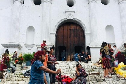 Tour Mercado de Chichicastenango 