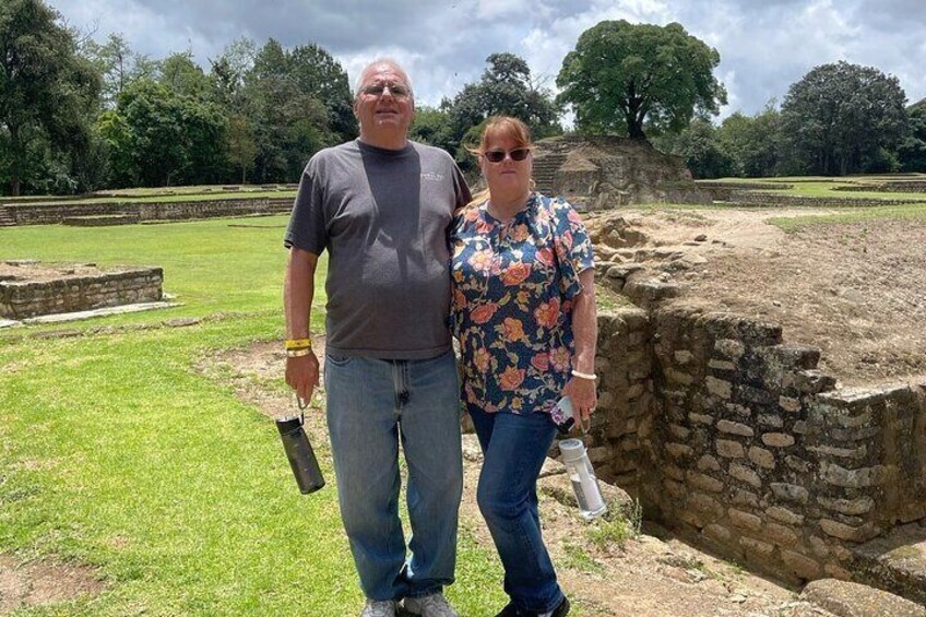 Iximché Archaeological Park Tour