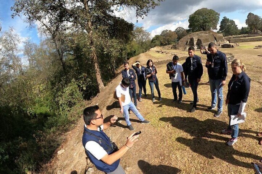 Iximché Archaeological Park Tour