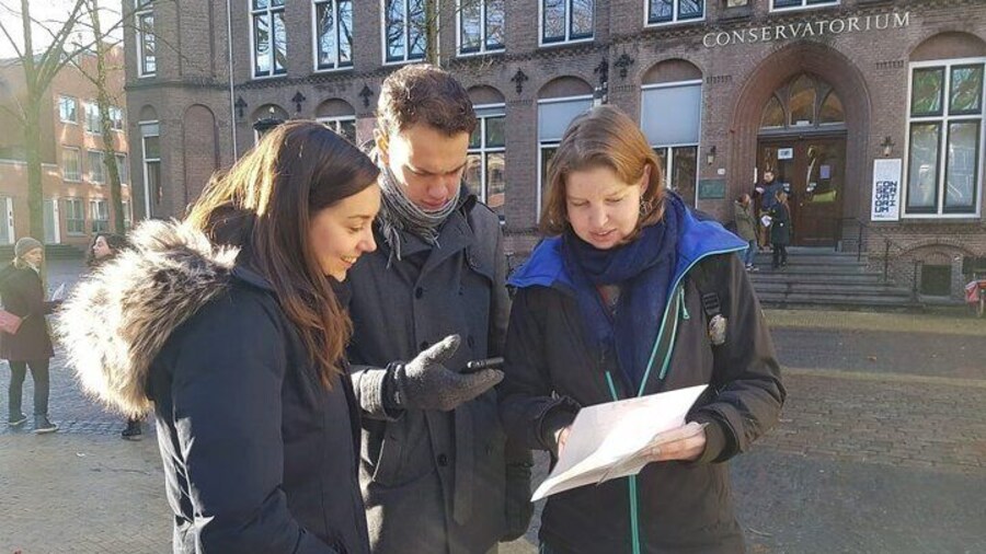 Escape the City - Interactive city walk in Dordrecht