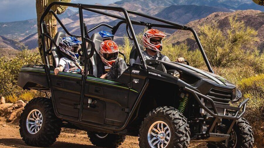 4 Seat UTV