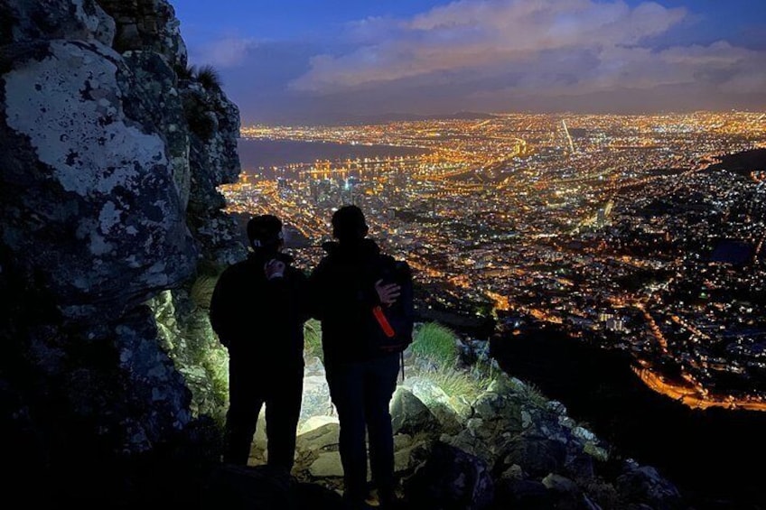 Lion's Head Sunrise/Sunset Hike from Cape Town
