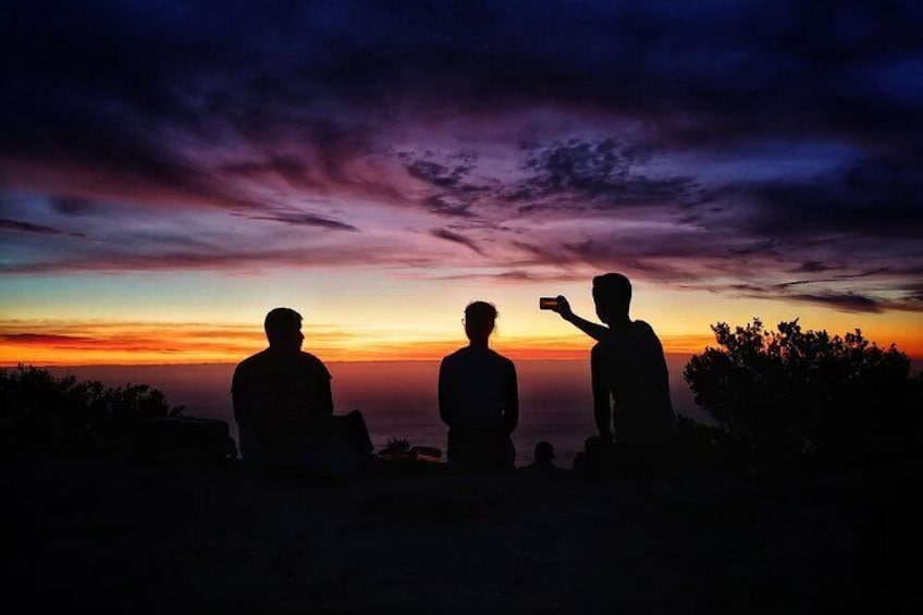 ⭐ Lion's Head Sunrise/Sunset Hike from Cape Town