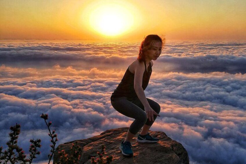 ⭐ Lion's Head Sunrise/Sunset Hike from Cape Town