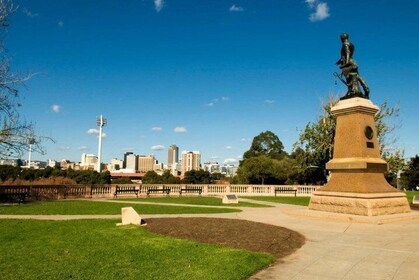 Explore Adelaide City Tour: Haigh's Tasting Chocolate & Adelaide Oval Tour