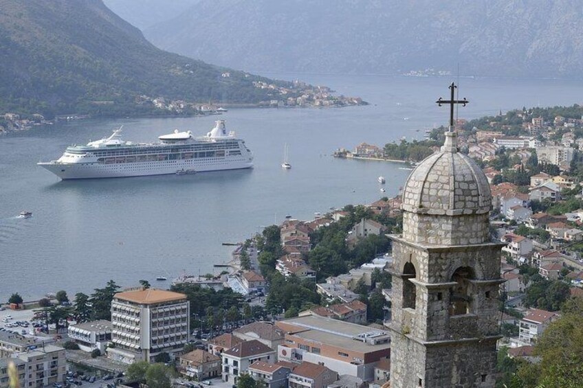 Transfer from Sarajevo to Kotor+Herzegovina tour