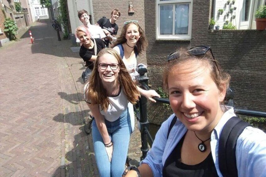 Show item 3 of 6. Escape the City Groningen