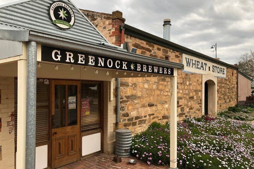 Family owned Greenock Brewers