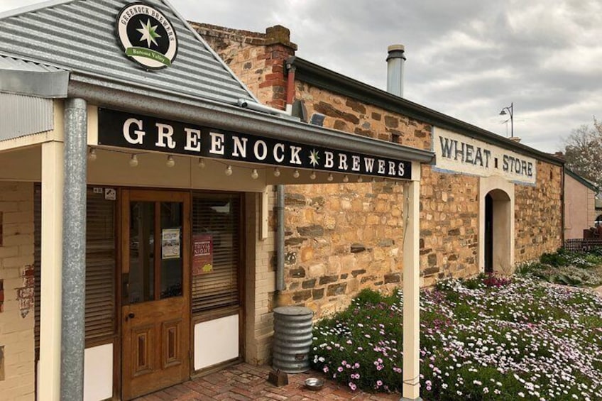 Family owned Greenock Brewers