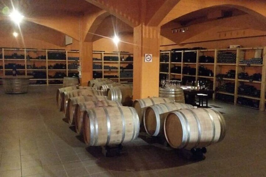 LUXURY PRIVATE Wine Tasting in CRETE