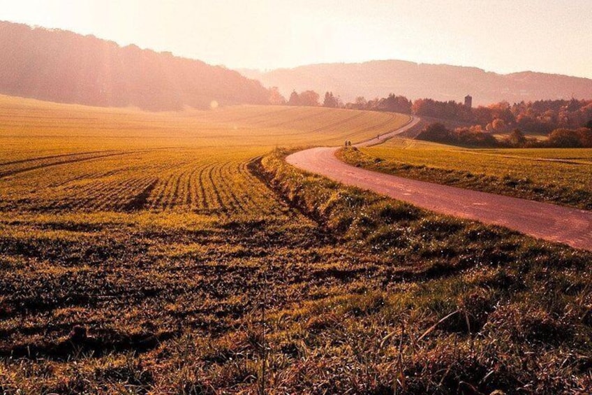 "Camino de Santiago": PORTUGUESE WAY. Private Walking Tour from Tui