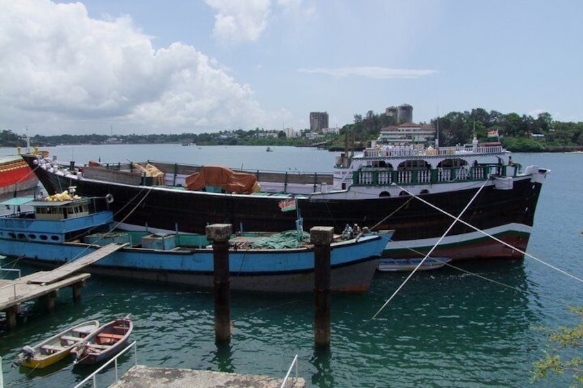 Full-Day Guided Sightseeing Cultural Tour of Mombasa City