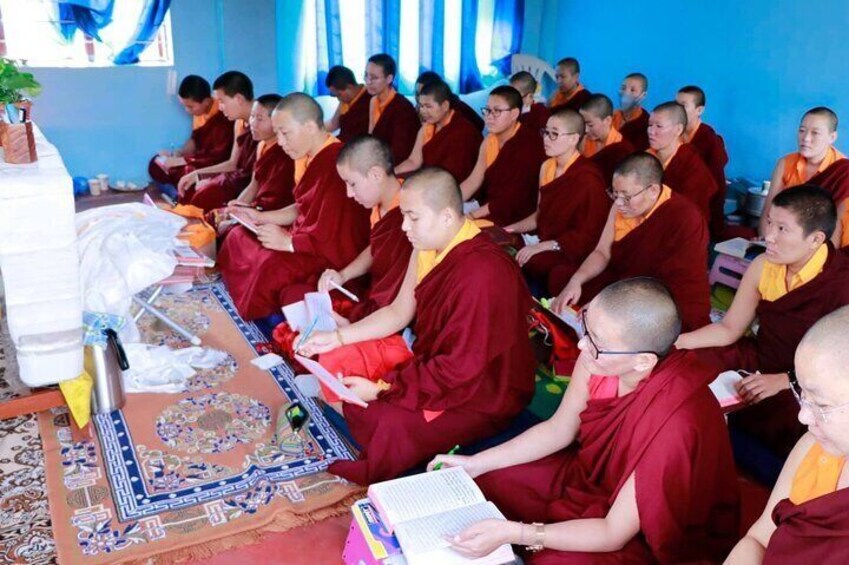 Bangalore to Namdroling Monastery Full Day Excursion