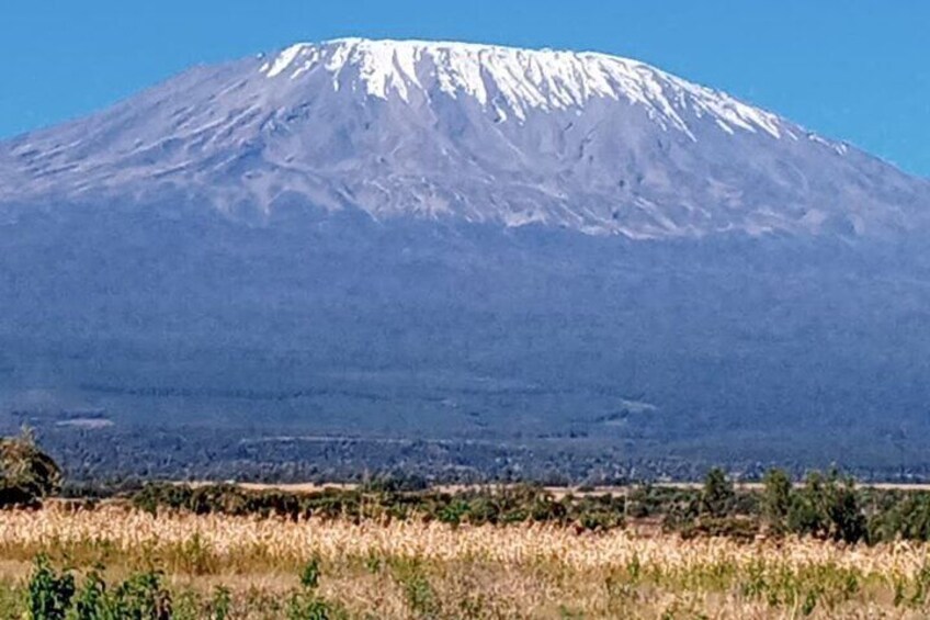 7 Days Tsavo East ,Taita, Amboseli and Sanctuary Safari