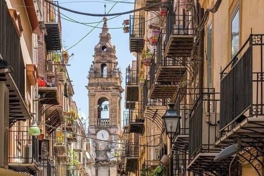 Discover Palermo