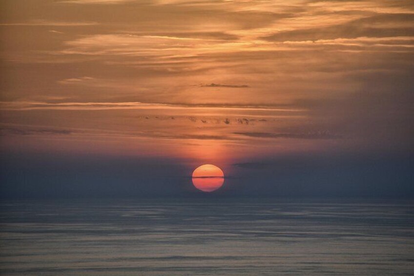 Sunset Trekking on Stromboli - Ashàra Volcanological Guides
