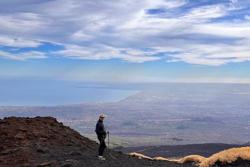 Etna Excursions from Catania