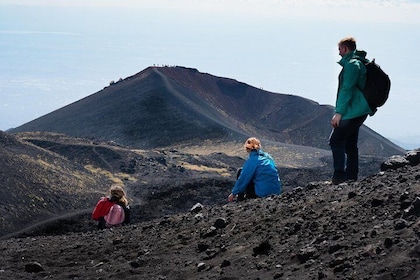 Etna Excursions from Catania