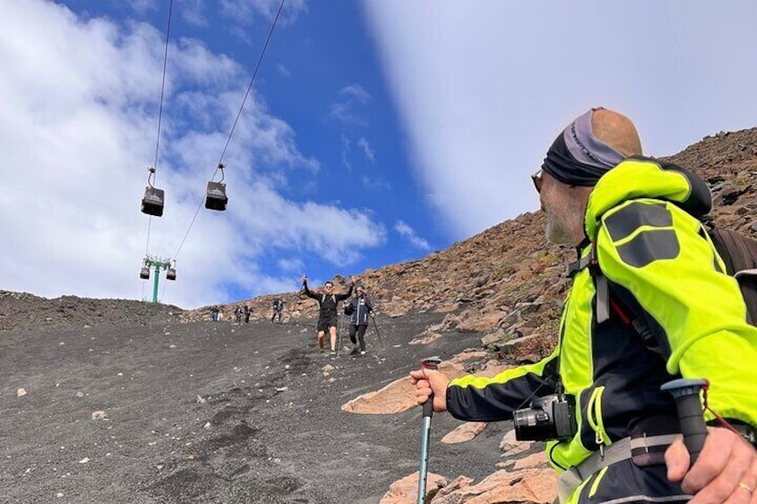 Etna Excursions from Catania