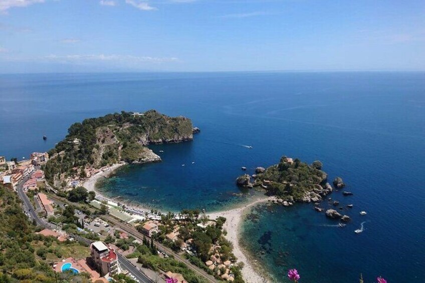 Isola Bella Taormina