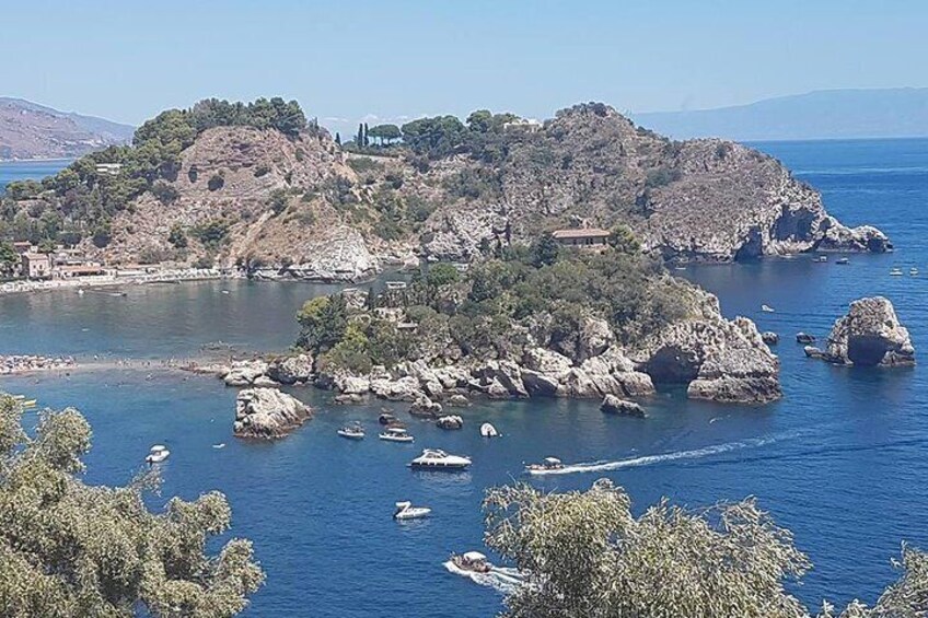 Isola Bella Taormina