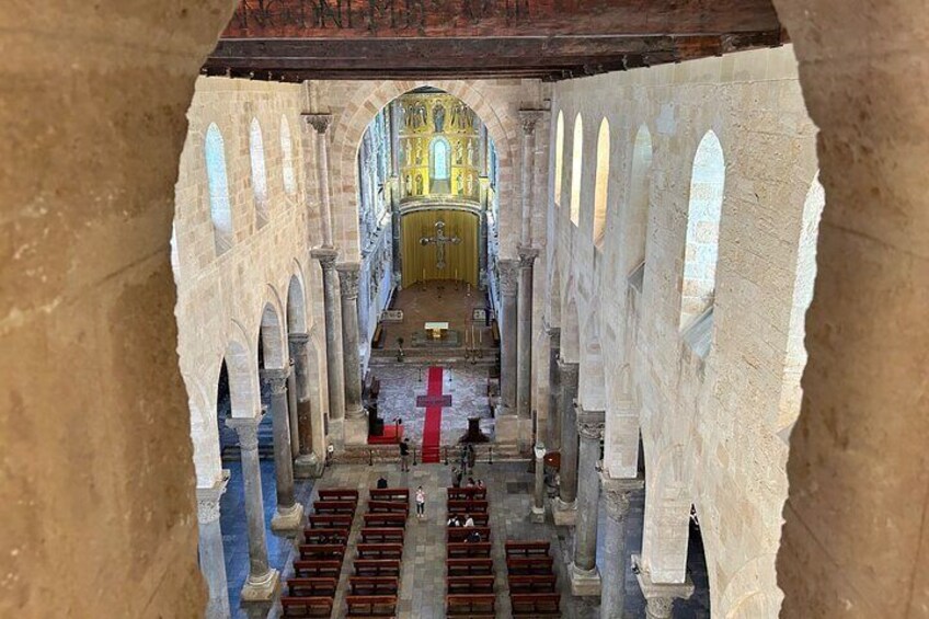 Monreale, Cefalù and Castelbuono from Palermo, Private Tour